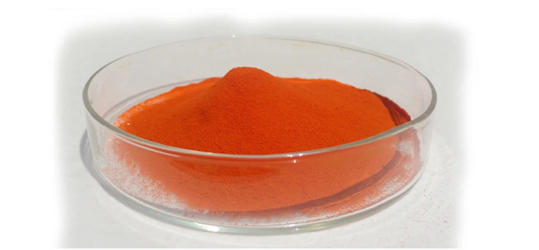 High Effective Natural Organic Lutein Powder CAS 127-40-2 98% 80% Lutein (marigold)