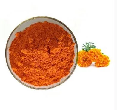 Natural Marigold Flower Extract Beadlet Lutein 5% HPLC