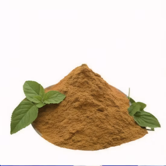 천연 순수 유기농 에피메디움 허브 이카린 추출물